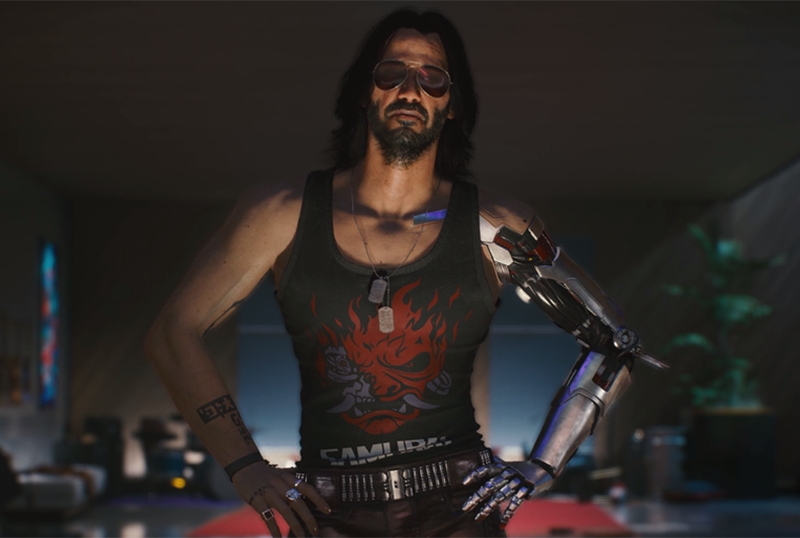 CD Projekt Red Unveils New Cyberpunk 2077 Videos!