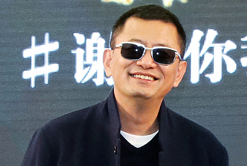 Blossoms Shanghai: Wong Kar Wai Sets His First Drama Series