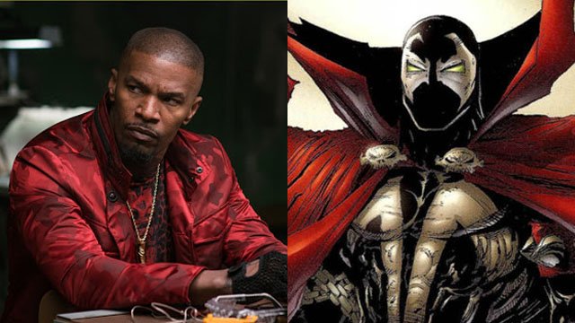 Jamie Foxx Says Black Panther Opened the Door For the Spawn Reboot