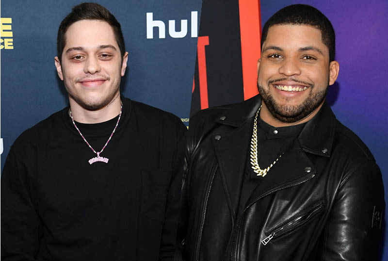 Pete Davidson & O'Shea Jackson Jr. to Lead American Sole