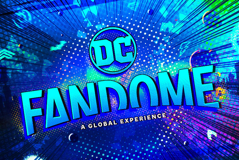 DC FanDome Expands to Two-Day Event!