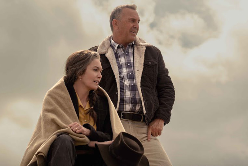 Let Him Go Trailer Starring Kevin Costner & Diane Lane