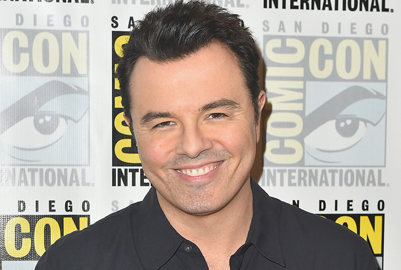 The Winds of War Miniseries in the Works From Seth MacFarlane