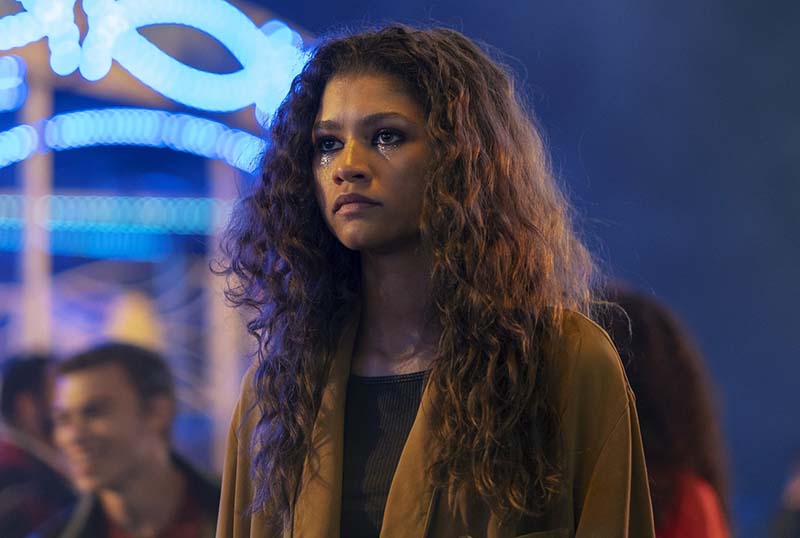 Euphoria Season 2 Gets First Trailer & Release Date