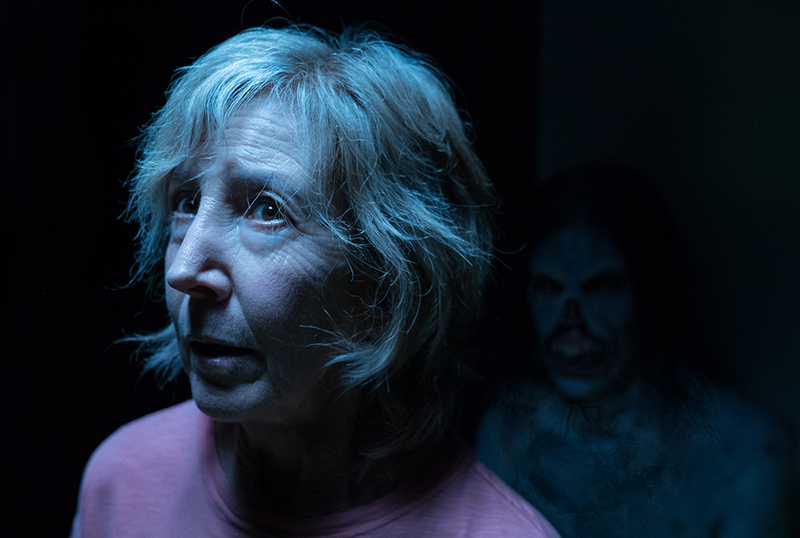 Exclusive: Lin Shaye Talks Status of Insidious Franchise & Possible Return