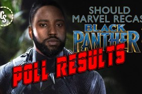 POLL RESULTS: Should Marvel Recast Black Panther?