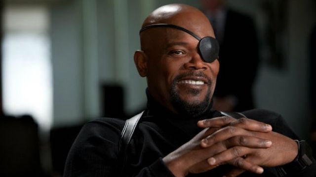 Report: Samuel L. Jackson Will Headline a Nick Fury Series on Disney+