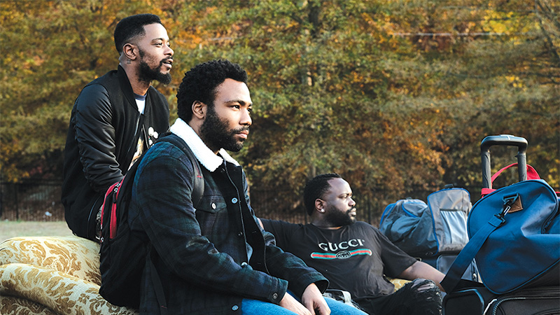 FX's Atlanta Will Resume Production in the 'First Half of 2021'