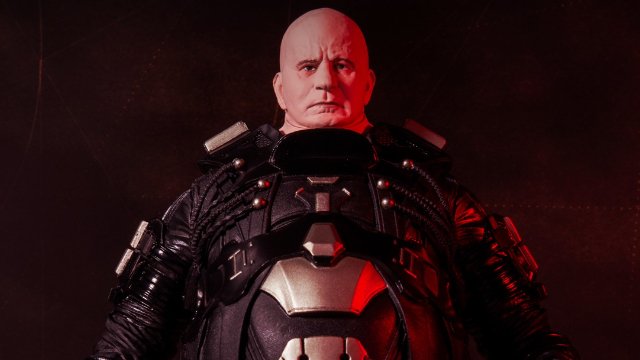 Dune’s Baron Harkonnen Fully Revealed Via New Action Figure