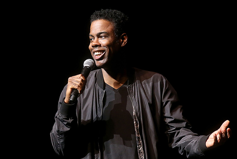 Chris Rock to Host the Saturday Night Live Season 46 Opener