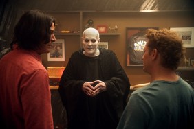 CS Interview: William Sadler Talks Death in Bill & Ted Face the Music