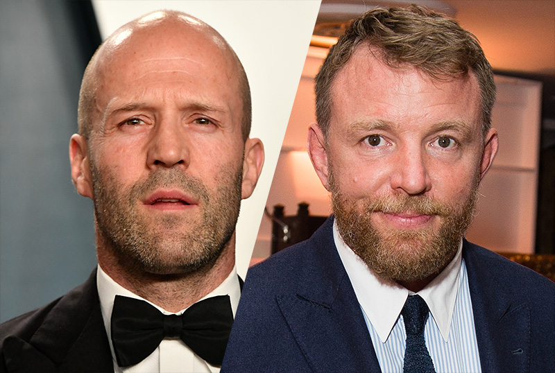 Five Eyes: Jason Statham & Guy Ritchie Reunite for International Spy Action Thriller