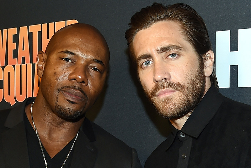 The Guilty: Jake Gyllenhaal & Antoine Fuqua Reteam for Thriller Film