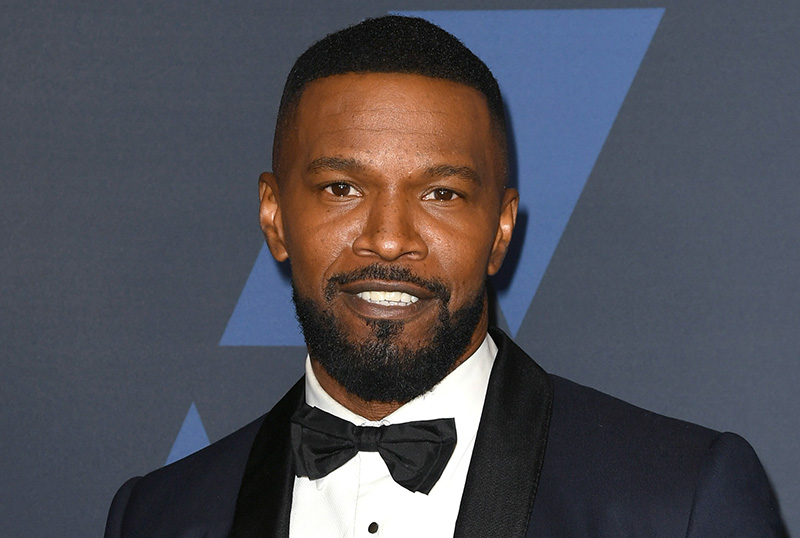 Dad Stop Embarrassing Me: Netflix Orders Jamie Foxx's Father Daughter Comedy Series