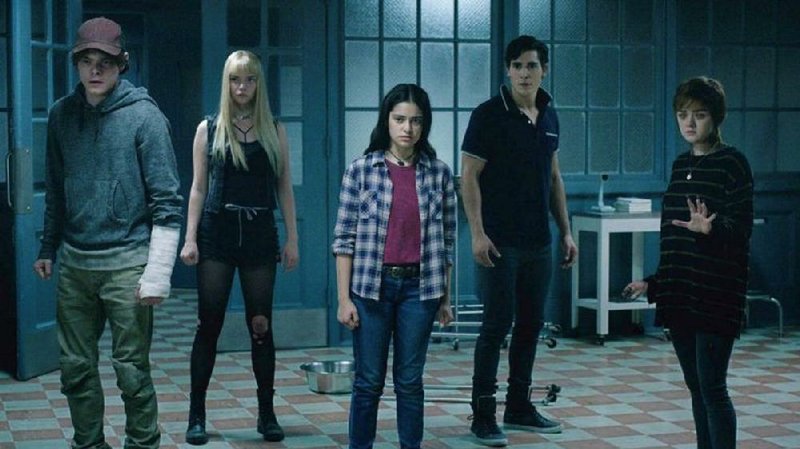 CS Interview: Blu Hunt & Henry Zaga Talk The New Mutants