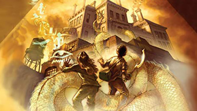 The Kane Chronicles: Netflix Adapting Rick Riordan's Trilogy Novel Into Films