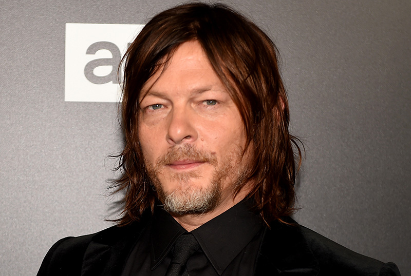 Undone By Blood: AMC & Norman Reedus Adapting Western Comics Into Series