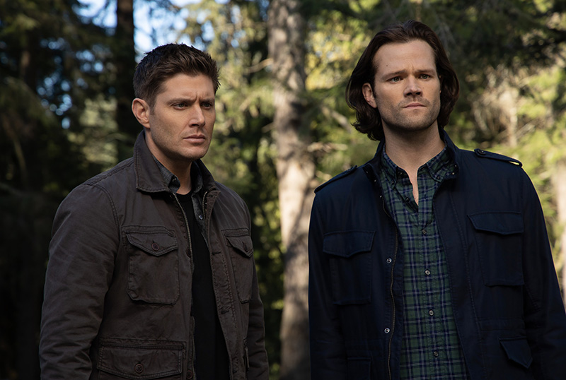 TNT Celebrating Supernatural's 15th Anniversary With Week Long Marathon