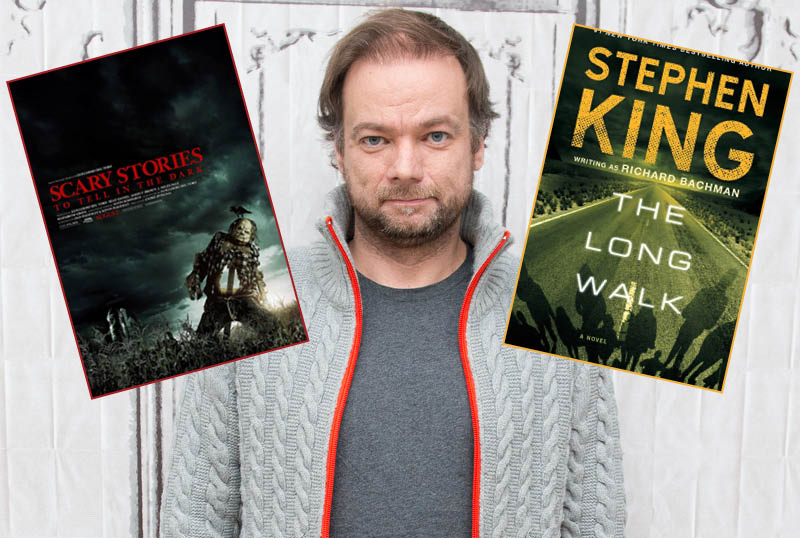 Exclusive: André Øvredal Talks Scary Stories Sequel & The Long Walk