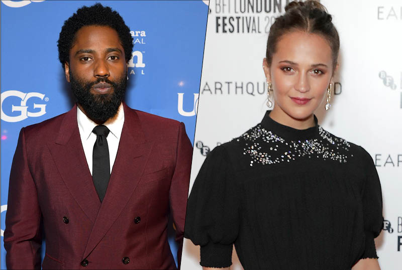 John David Washington & Alicia Vikander Thriller Lands at Netflix