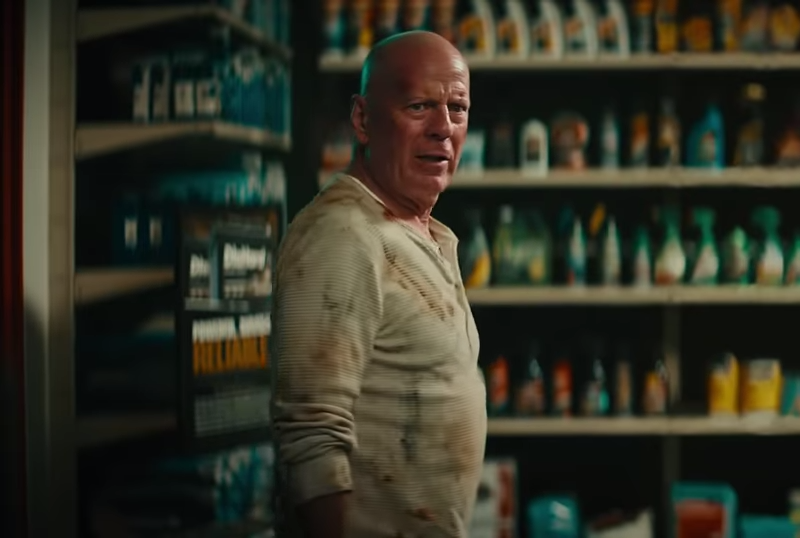 Die Hard's John McClane Returns in Vehicle Battery Commercial