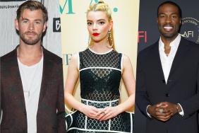 Taylor-Joy, Hemsworth & Abdul-Mateen II to Lead Furiosa Prequel