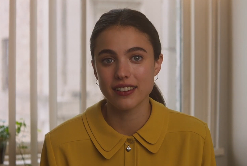 My Salinger Year Trailer: Margaret Qualley Leads Joanna Rakoff Memoir Adaptation