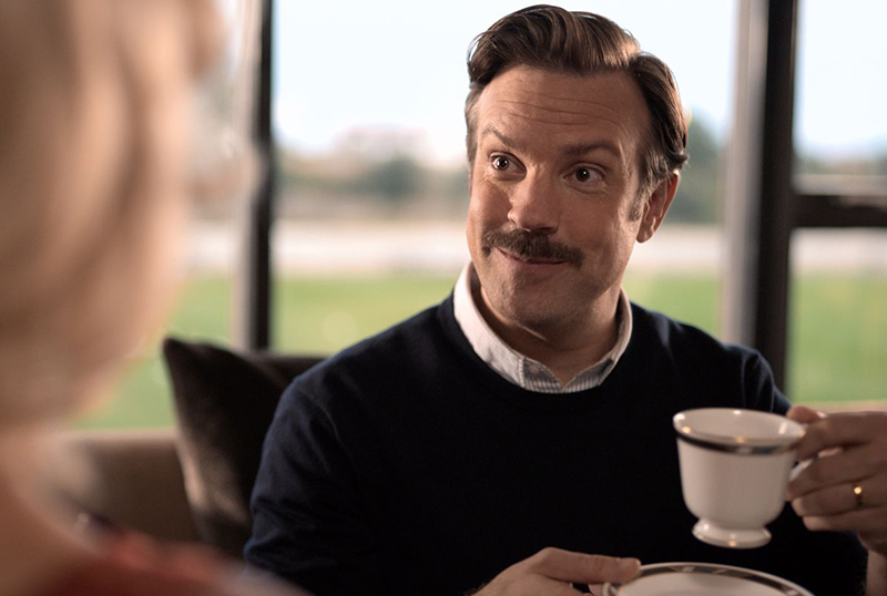 Jason Sudeikis' Ted Lasso Nabs Early Third Season Renewal