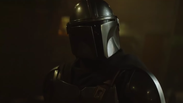 Din Djarin Shows the Way in The Mandalorian Season 2 Promo