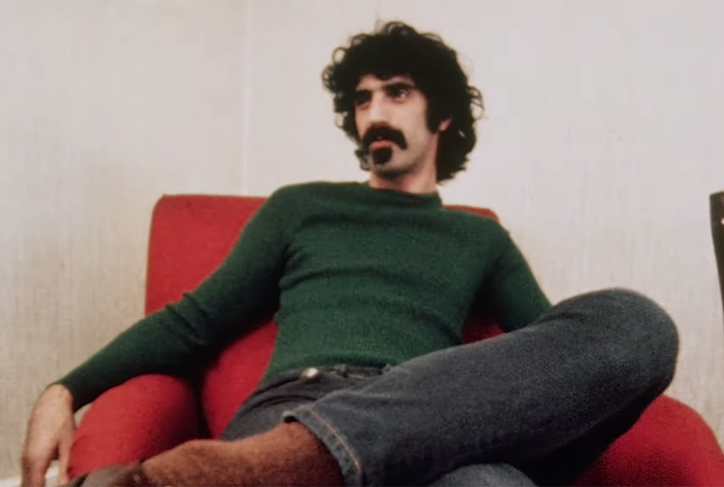 Magnolia Unveils Trailer, Poster & Release of Zappa Documentary