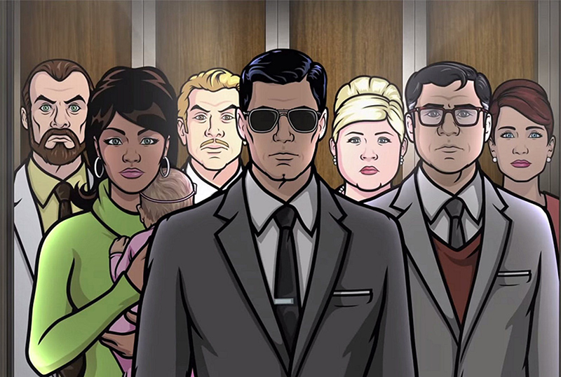 FXX Greenlights Archer for 12th Season