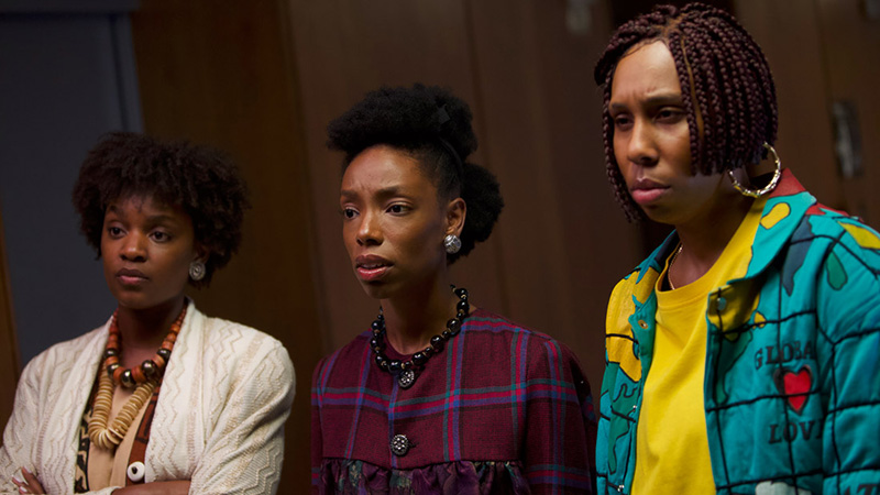 Hulu's Bad Hair Trailer For Filmmaker Justin Simien's Horror Satire