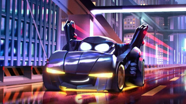 Batwheels: Batmobile Animated Preschool Series in Development at Warner Bros. Animation