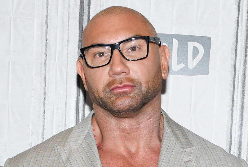 Universe's Most Wanted: Dave Bautista to Star in Sci-Fi Fantasy from Brad Peyton