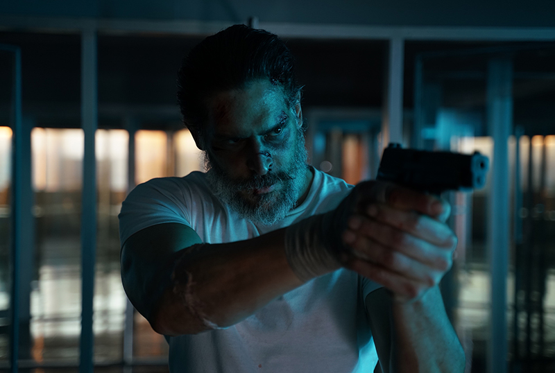 RLJE Films Debuts First Trailer for Joe Manganiello-Starring Archenemy