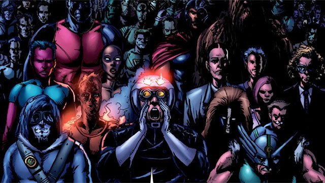 The Boys Spinoff 'Loosely Inspired' by X-Men Parody G-Men From the Comics