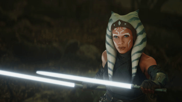 Rosario Dawson Reveals How She Was Cast As Ahsoka Tano in The Mandalorian