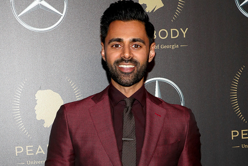 Hasan Minhaj Joins Apple's The Morning Show Season 2