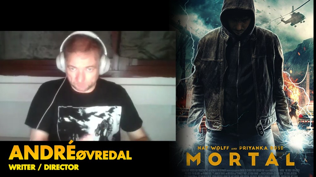 CS Video: Mortal Interview With Co-Writer/Director André Øvredal