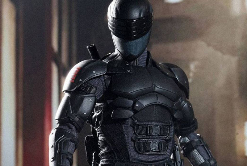 Henry Golding Reveals Samurai Influences for Snake Eyes