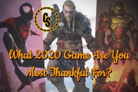 POLL: What 2020 Video Game Are You Most Thankful For?