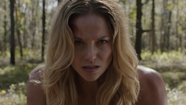 Exclusive Army of One Trailer Starring The Matrix 4's Ellen Hollman