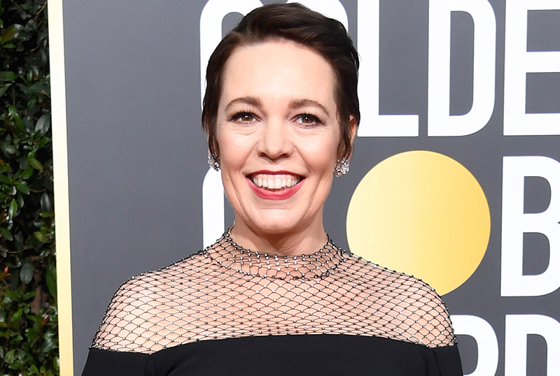 Joyride: Olivia Colman to Star in New Feel-Good Drama Film 