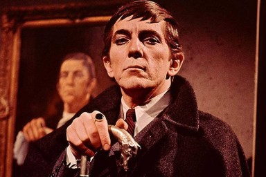 Dark Shadows Sequel Reboot No Longer Moving Forward at The CW