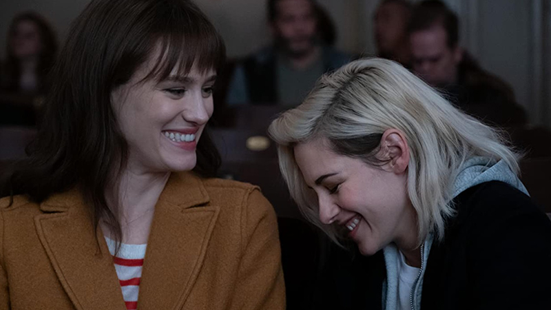 Happiest Season Trailer For Clea DuVall's Holiday Rom-Com Starring Kristen Stewart