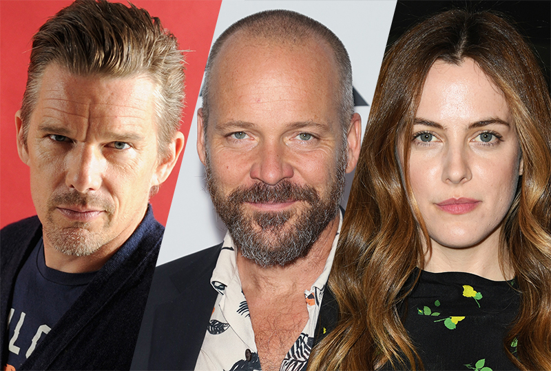 Ethan Hawke, Peter Sarsgaard, Riley Keough & More Join Antoine Fuqua's The Guilty