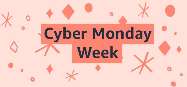 Amazon Cyber Monday 2020 Deals Are Here!