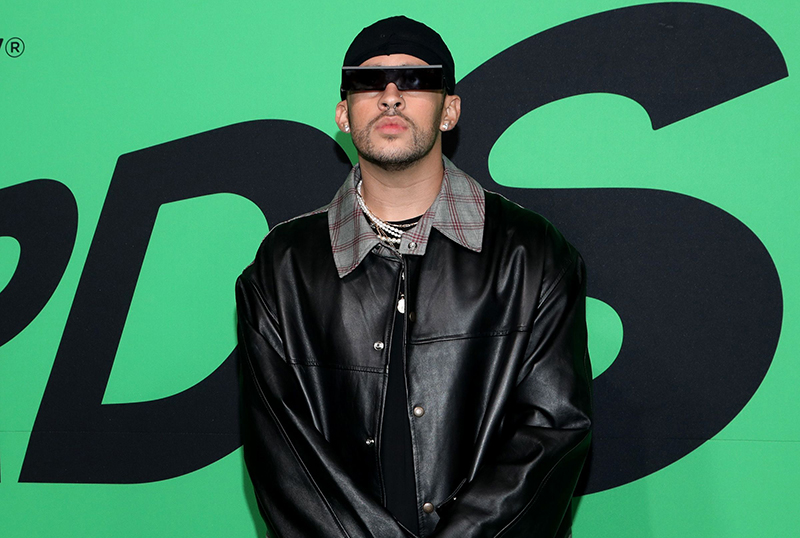 Latin Grammy Winner Bad Bunny Joins David Leitch's Bullet Train