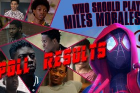 POLL RESULTS: Who Should Play Miles Morales Live-Action in a Spider-Man Movie?