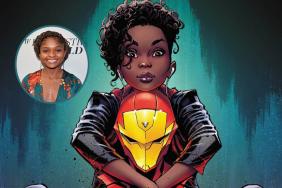 Dominique Thorne Cast as Riri Williams in Disney+'s Ironheart